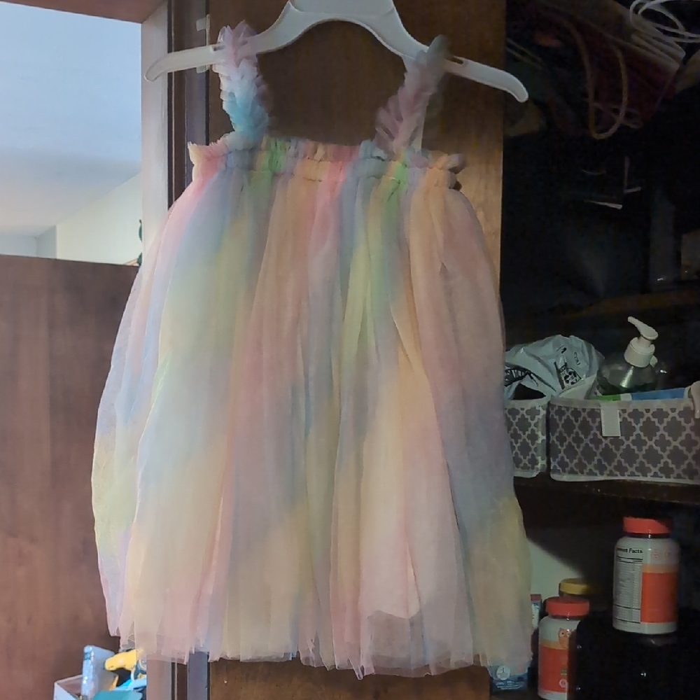 Lola + The Boys Tulle Dress